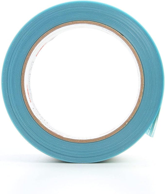 3M Perforated Trim Masking Tape 06349, Molding Paint Protection, Trim Lifting Tape, Hand Tearing, 10 mm Hard Band, 50.8 mm x 10 m