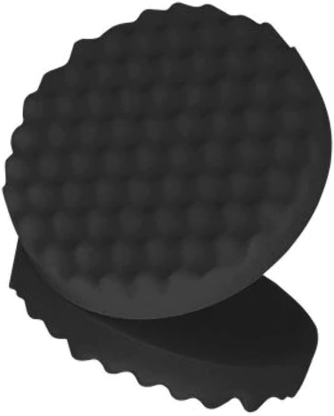 3M 05725 Foam Polishing Pad - 8", 2000 Max RPM 2 Pack