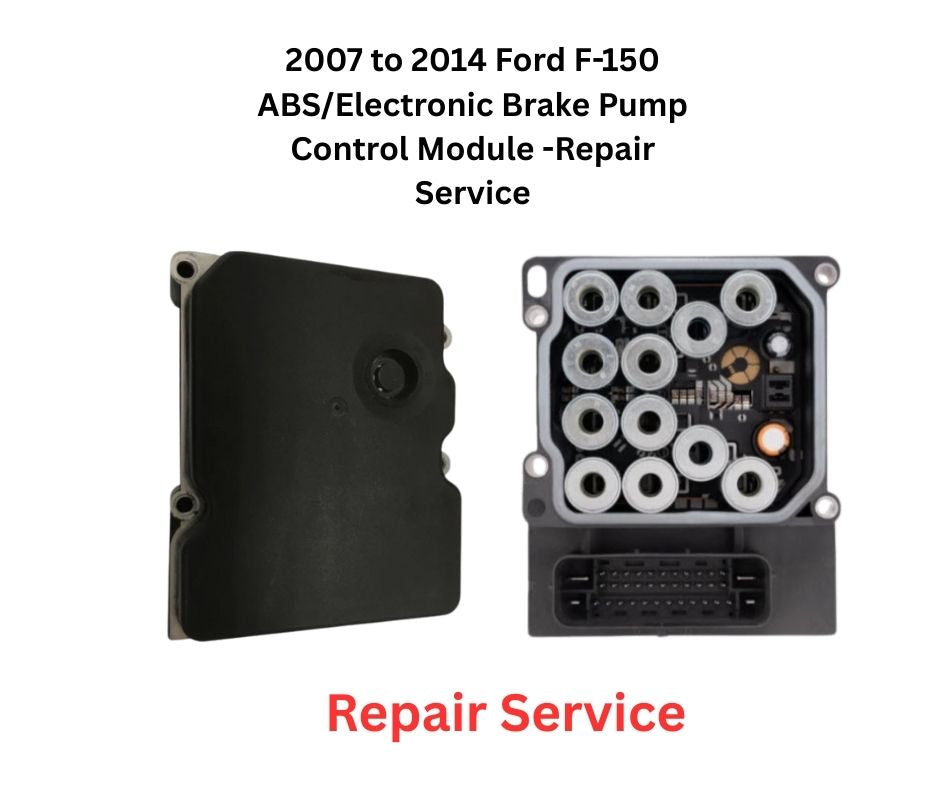 Ford ABS Module Repair Service