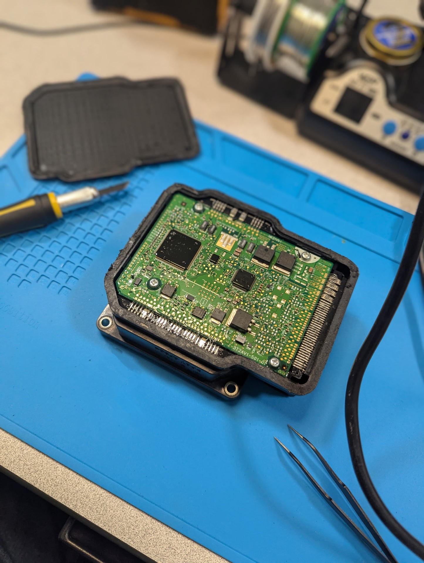 Honda VSA ABS Module Repair Service