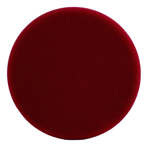 Meguiar's WRFC7 Soft Buff 7" Rotary Foam Cutting Pad - 1 Pad