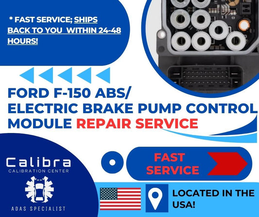 Ford ABS Module Repair Service