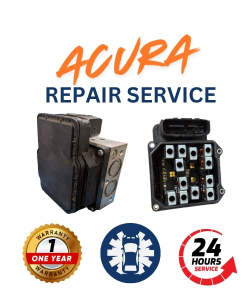 Acura VSA ABS Module Repair Service - 1 Year Warranty