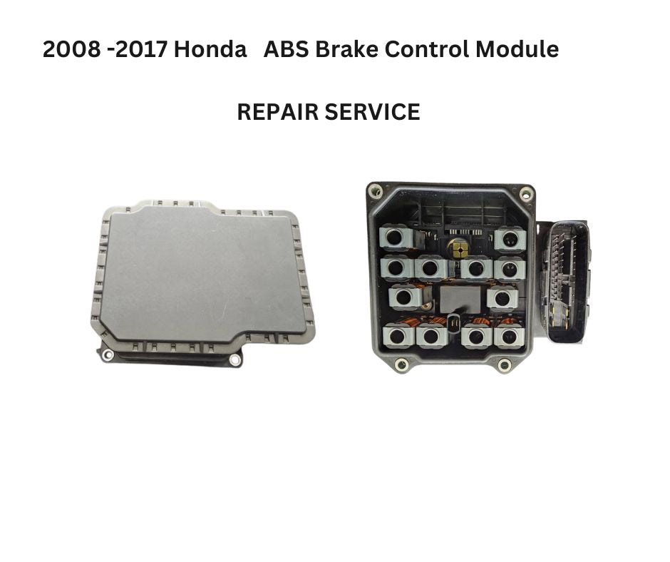 Honda VSA ABS Module Repair Service