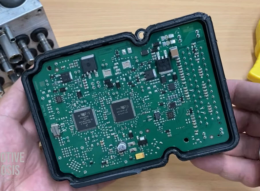 Dodge ABS Module Repair Service