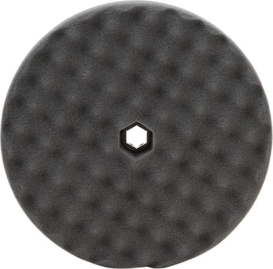 3M Perfect-It Foam Compounding Pad, 05707, 8 in, Hook & Loop Grip, Double-Sided, Polish Pad for Automotive, Professional-Grade Finish