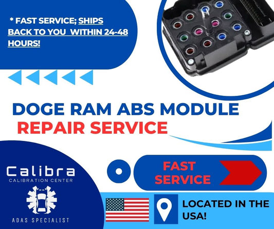 Dodge ABS Module Repair Service