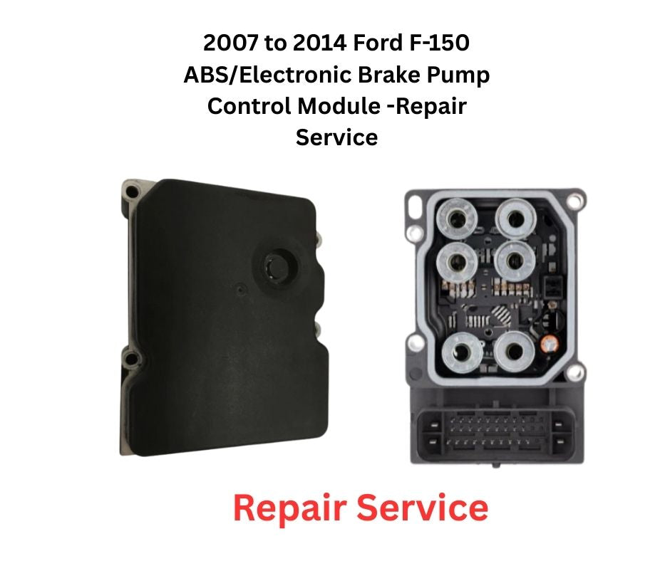 Ford ABS Module Repair Service