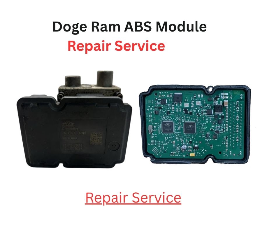Dodge ABS Module Repair Service