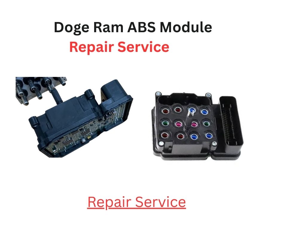 Dodge ABS Module Repair Service